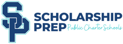 Scholarship-Prep-Charter-Schools-Horizontal-Blue